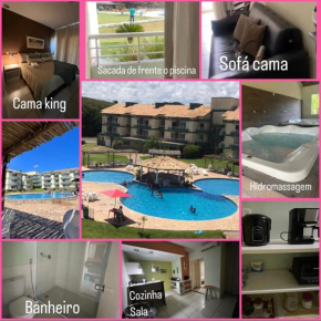 Refúgio Village das águas bloco B apt 106